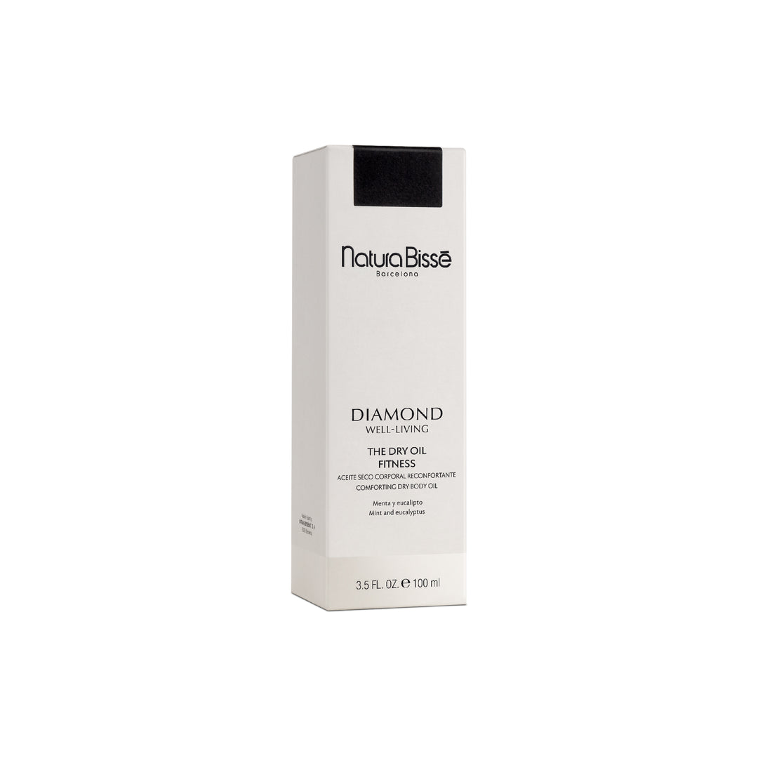Natura Bissé Diamond Well-Living The Dry Oil – Fitness 100ml