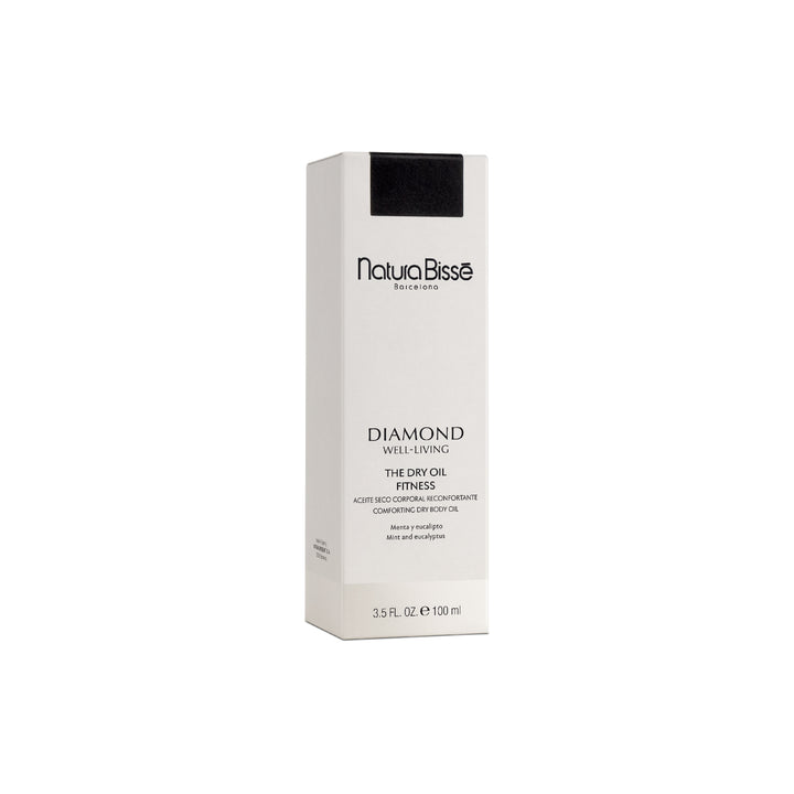 Natura Bissé Diamond Well-Living The Dry Oil – Fitness 100ml