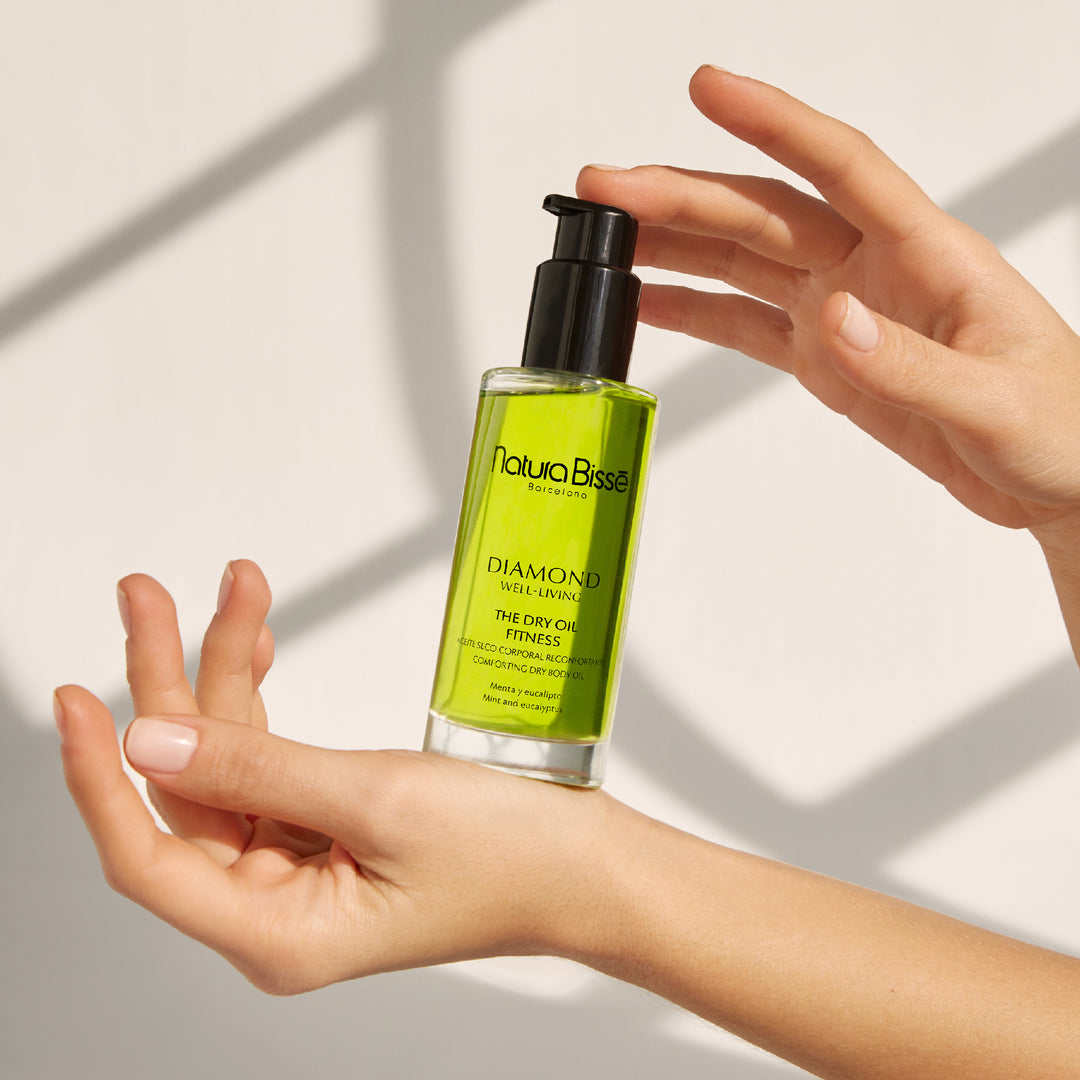 Natura Bissé Diamond Well-Living The Dry Oil – Fitness 100ml