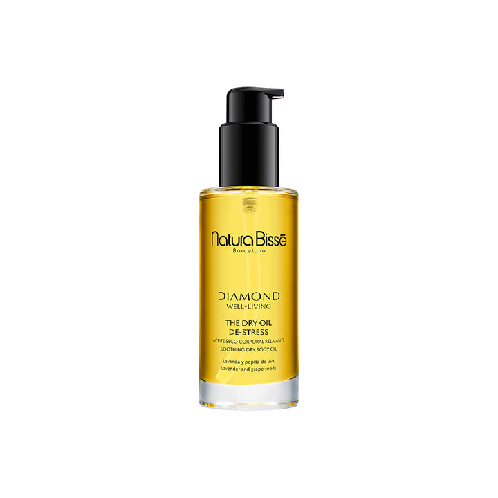 Natura Bissé Diamond Well-Living The Dry Oil De-Stress 100ml