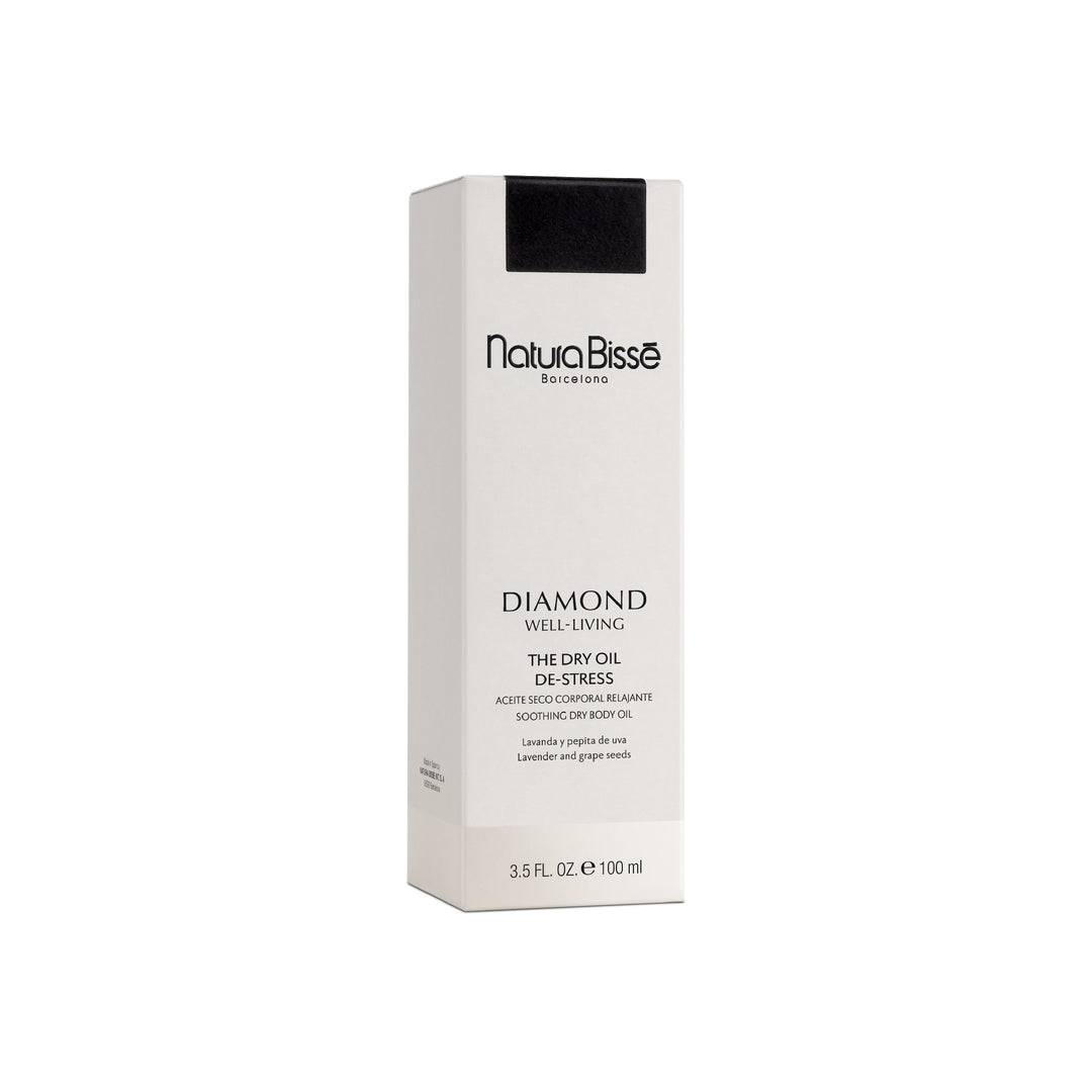 Natura Bissé Diamond Well-Living The Dry Oil De-Stress 100ml