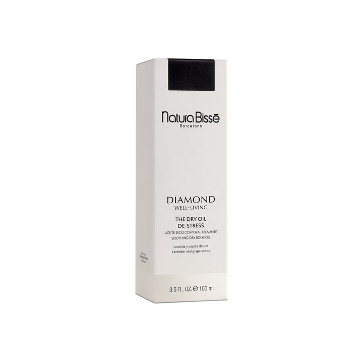 Natura Bissé Diamond Well-Living The Dry Oil De-Stress 100ml