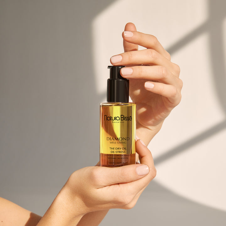 Natura Bissé Diamond Well-Living The Dry Oil De-Stress 100ml