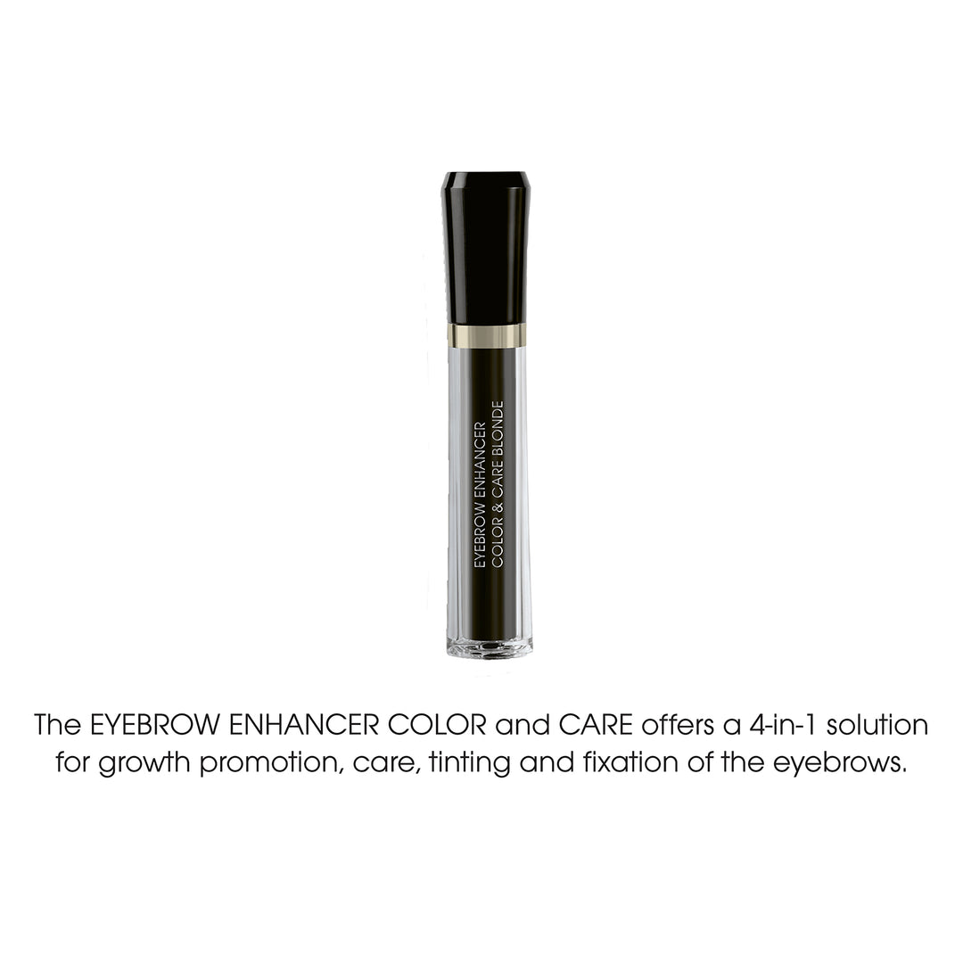 M2 BEAUTÉ Eyebrow Enhancer Color & Care Blonde