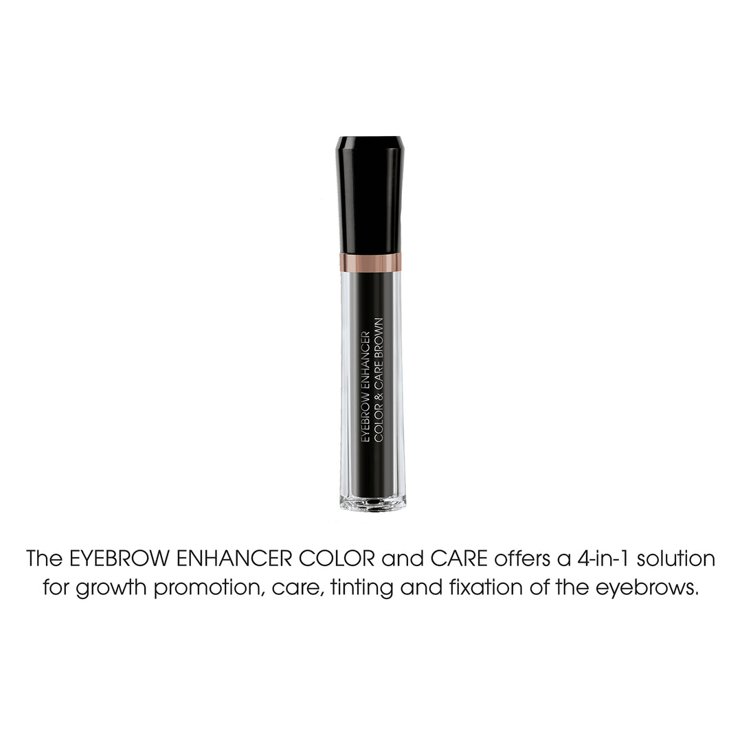 M2 BEAUTÉ Eyebrow Enhancer Color & Care Brown