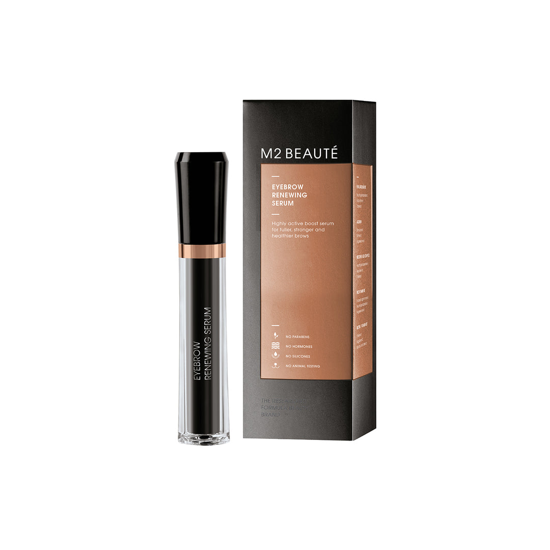 M2 BEAUTÉ Eyebrow Renewing Serum