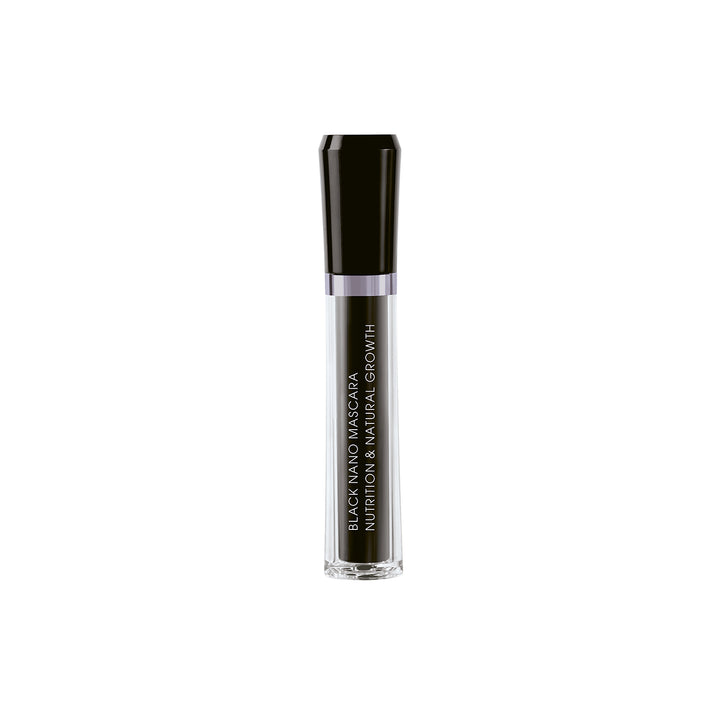 M2 BEAUTÉ Black Nano Mascara Nutrition & Natural Growth