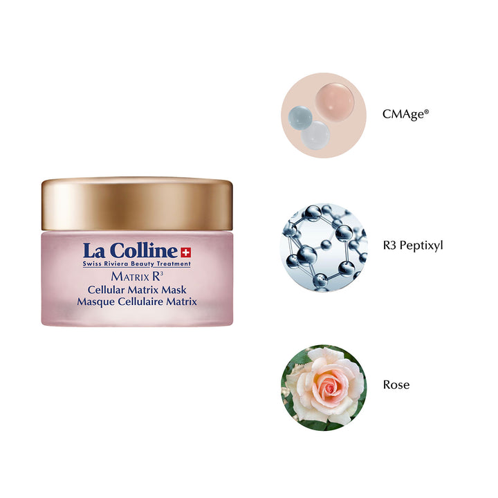 La Colline Cellular Matrix Mask 50ml