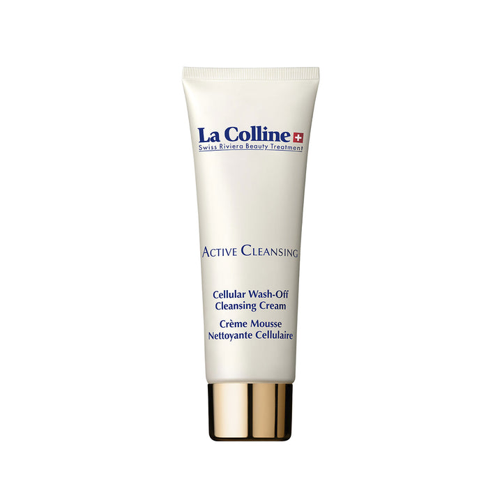 La Colline Cellular Wash-Off Cleans Cream 125ml