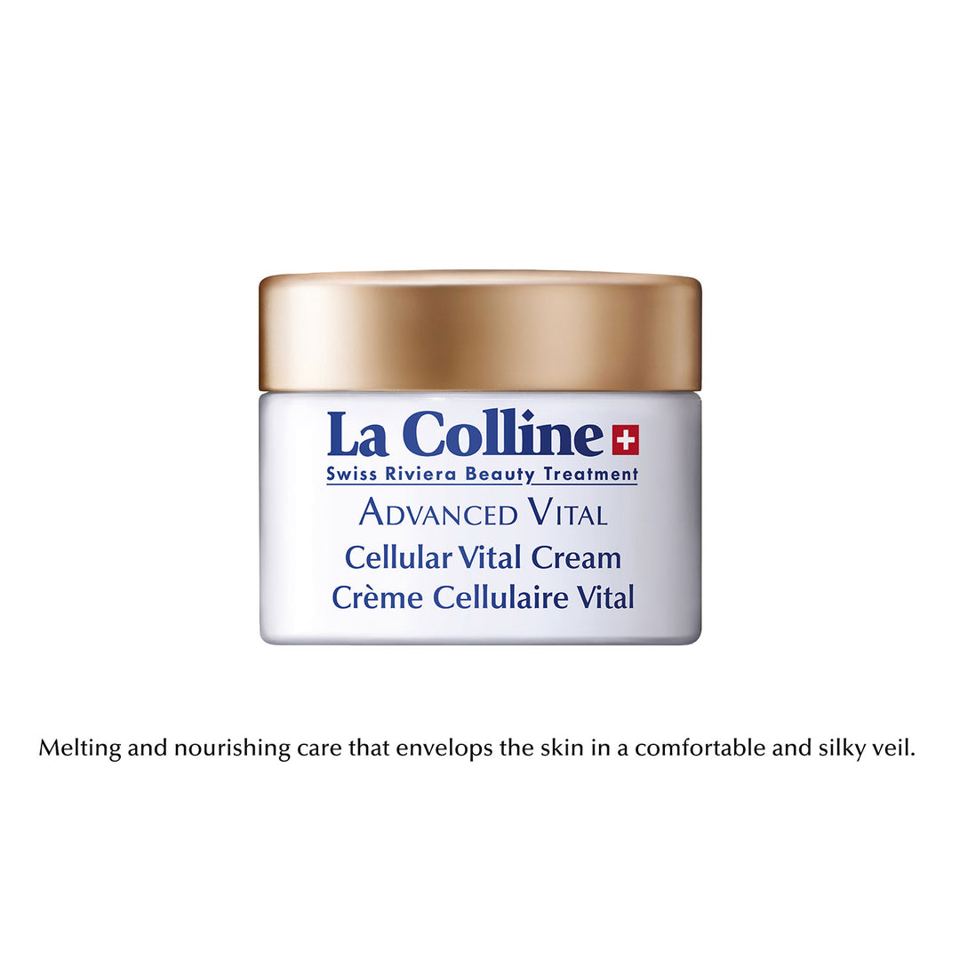 La Colline Cellular Vital Cream 30ml