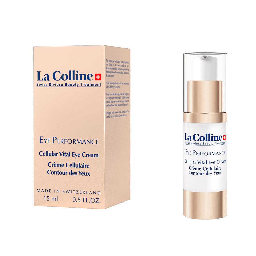 La Colline Cellular Vital Eye Cream 15ml