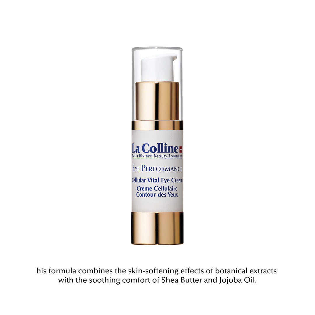 La Colline Cellular Vital Eye Cream 15ml