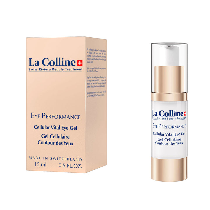 La Colline Gel Cellulaire Contour des Yeux 15ml