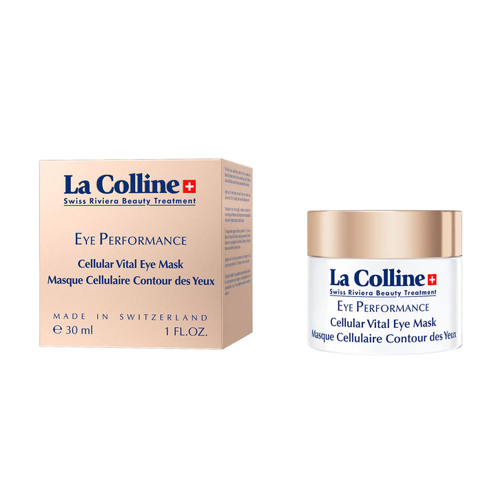 La Colline Cellular Vital Eye Mask 30ml