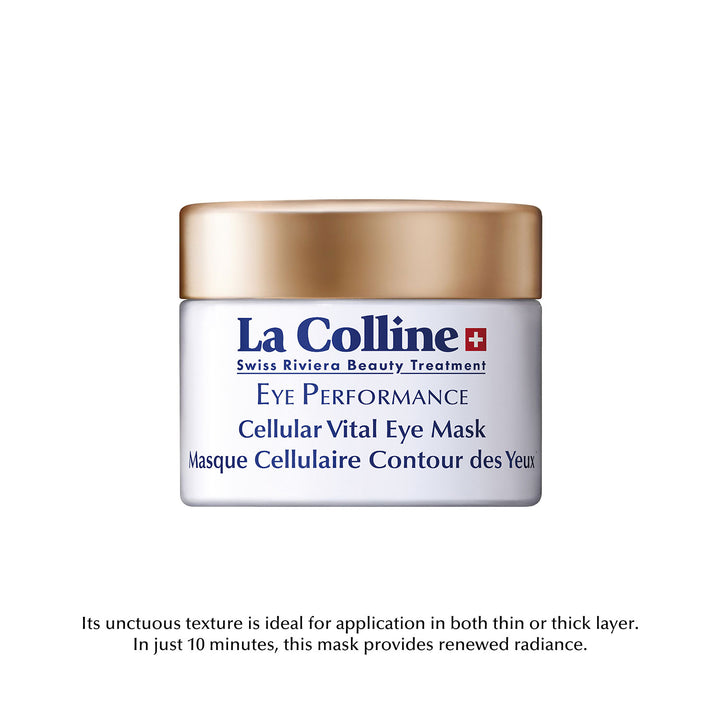 La Colline Cellular Vital Eye Mask 30ml