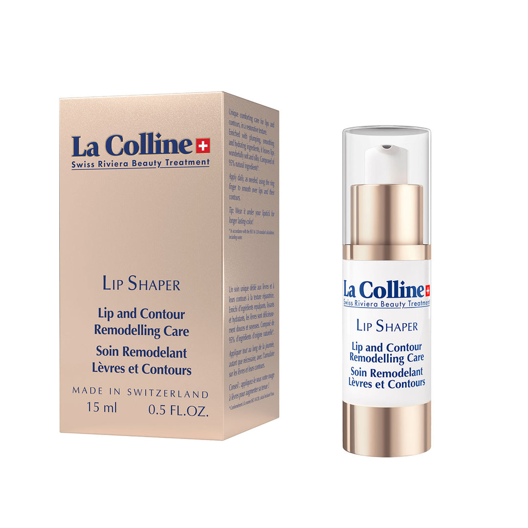 La Colline Cellular Lip and Contour Remodelling Care 15ml