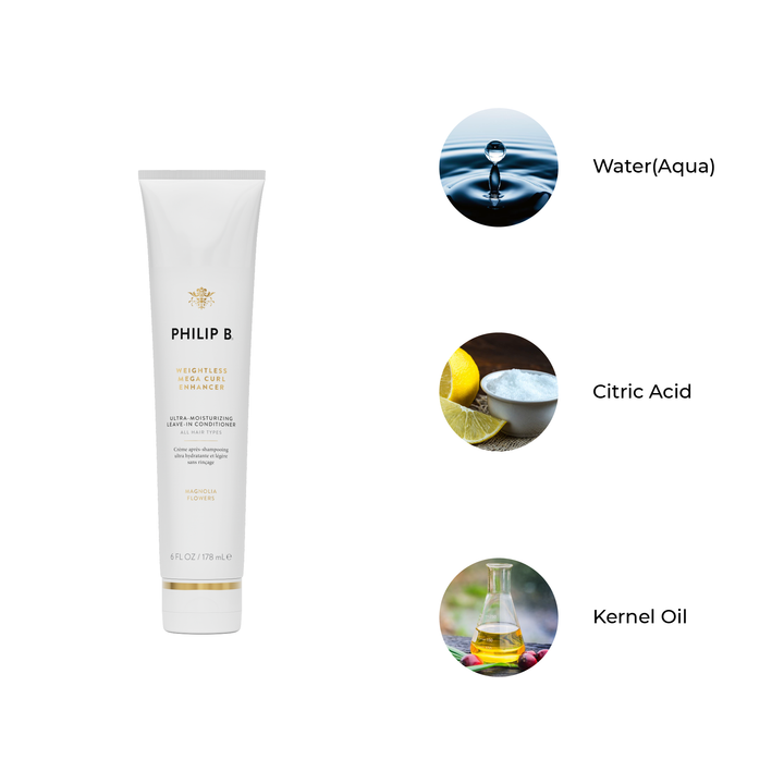 Weightless Mega Curl Enhancer
