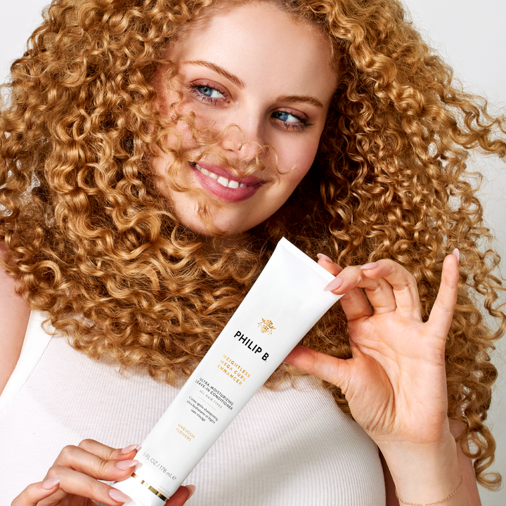 Weightless Mega Curl Enhancer