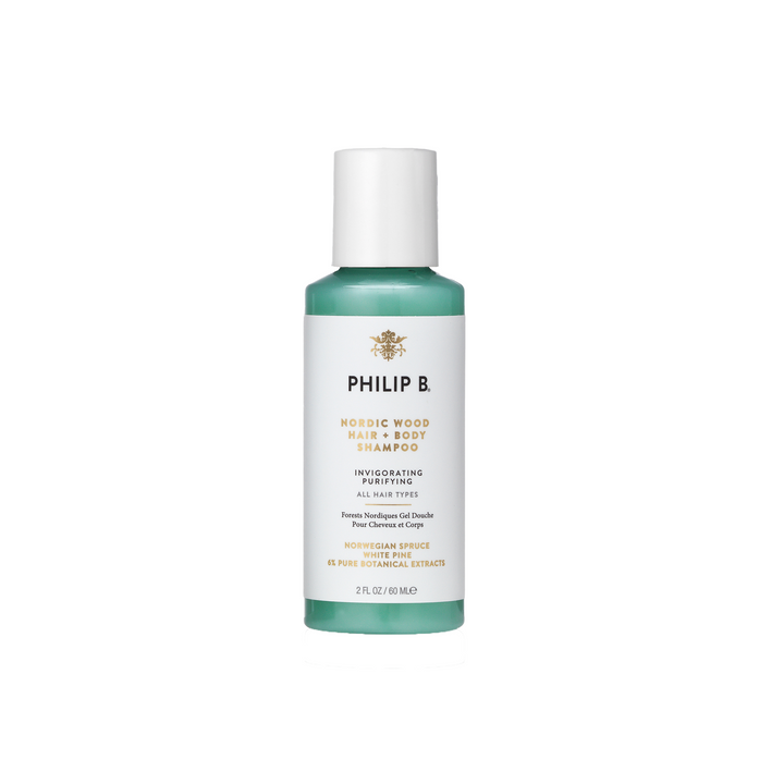 PHILIP B Nordic Wood Hair + Body Shampoo