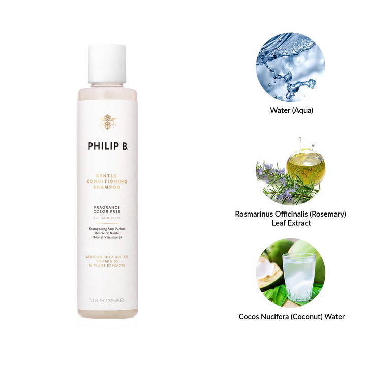 PHILIP B Gentle Conditioning Shampoo