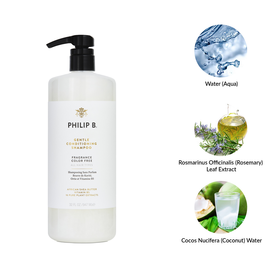 PHILIP B Gentle Conditioning Shampoo 947ml