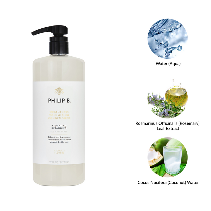 PHILIP B Weightless Volumizing Conditioner