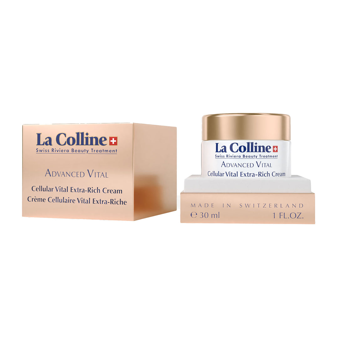 La Colline Cellular Vital Exra Rich Cream 30ml