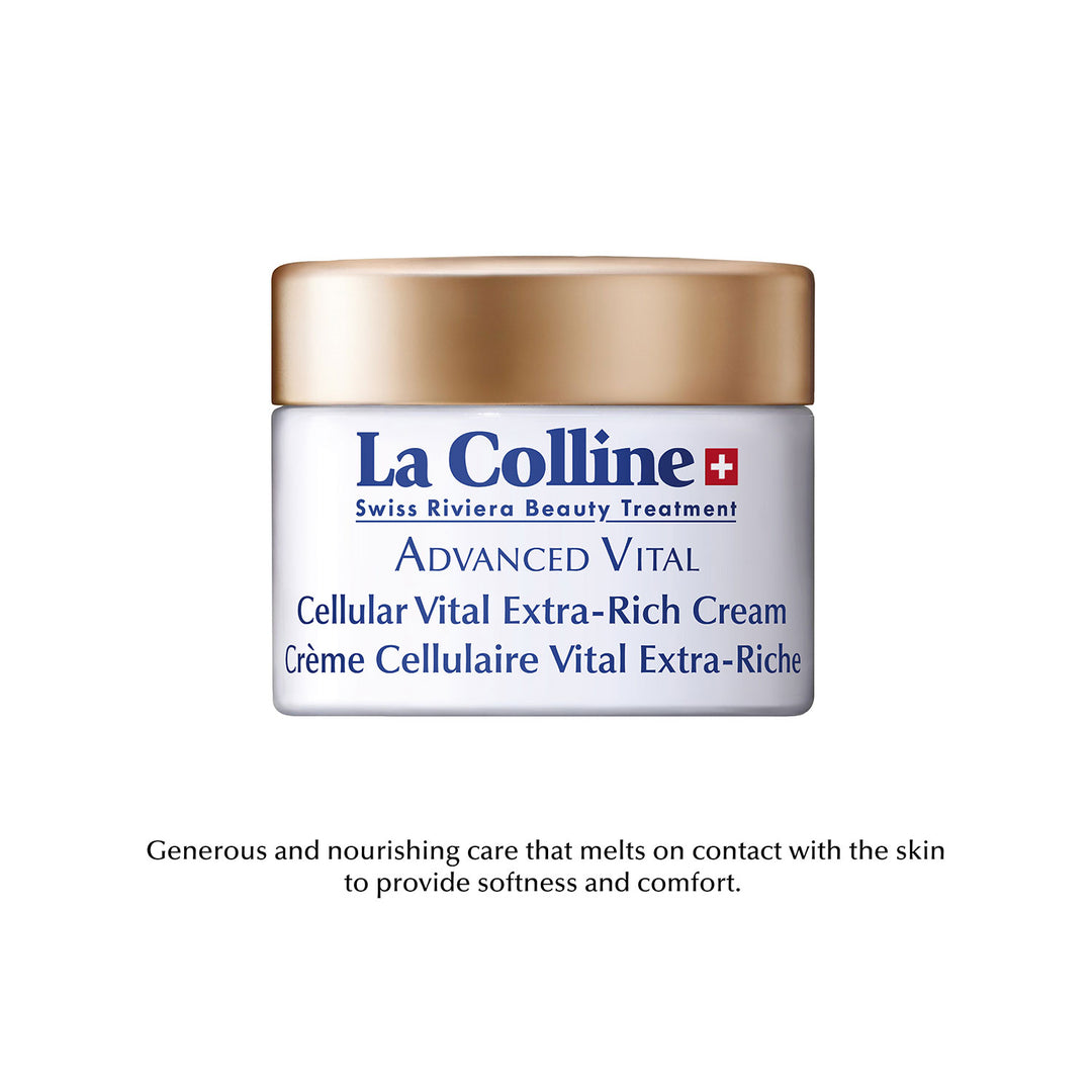 La Colline Cellular Vital Exra Rich Cream 30ml