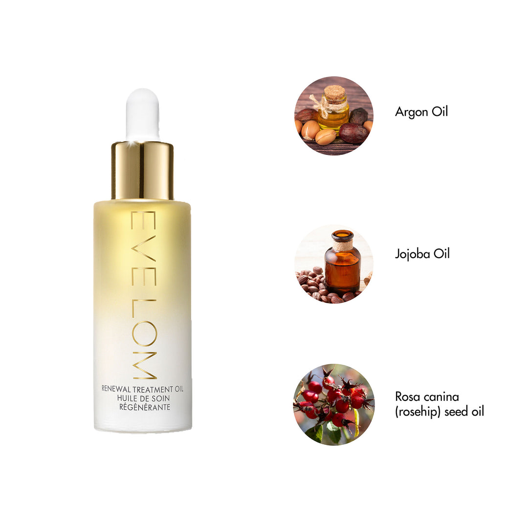 Eve Lom Renewal Treatment Oil 30ml