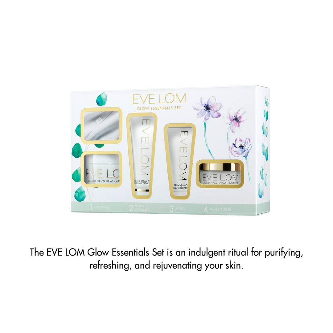 Eve Lom Glow Essentials Set