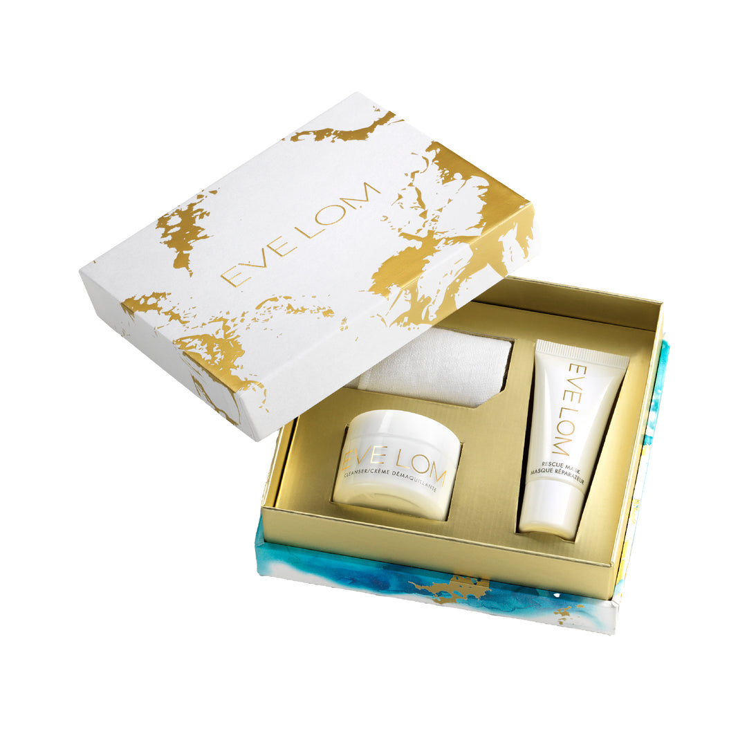 Eve Lom SC Radiance Essentials Set