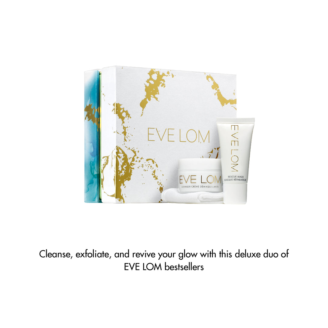 Eve Lom SC Radiance Essentials Set