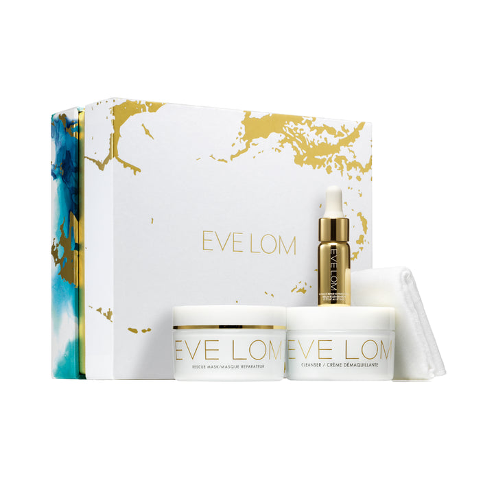 Eve Lom SC Radiant Renewal Ritual Set