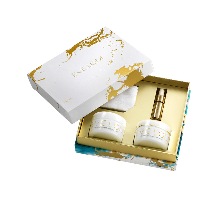 Eve Lom SC Radiant Renewal Ritual Set