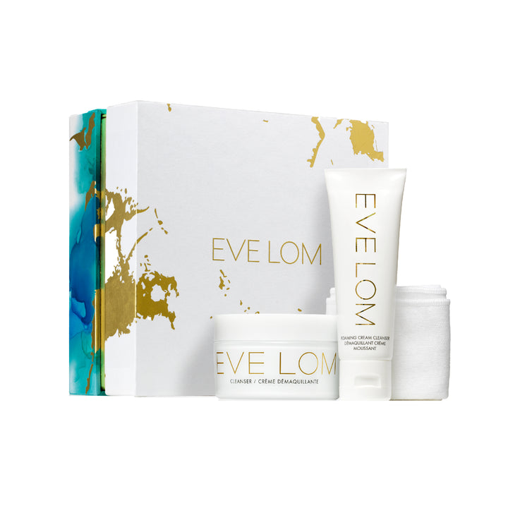 Eve Lom SC Double Cleanse Set