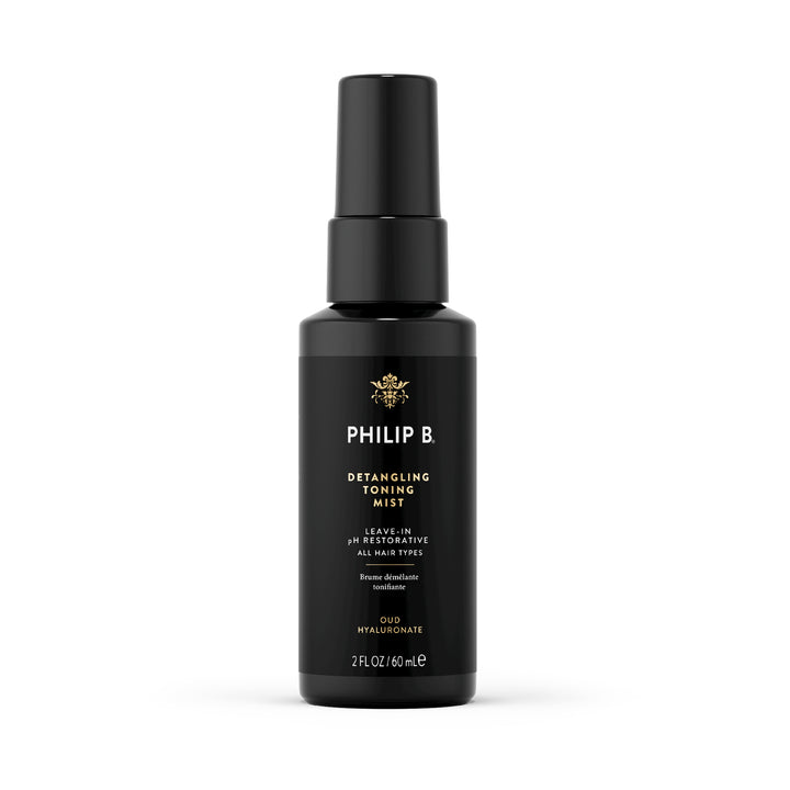 Philip B Detangling Toning Mist with Velvet Oud 60ml