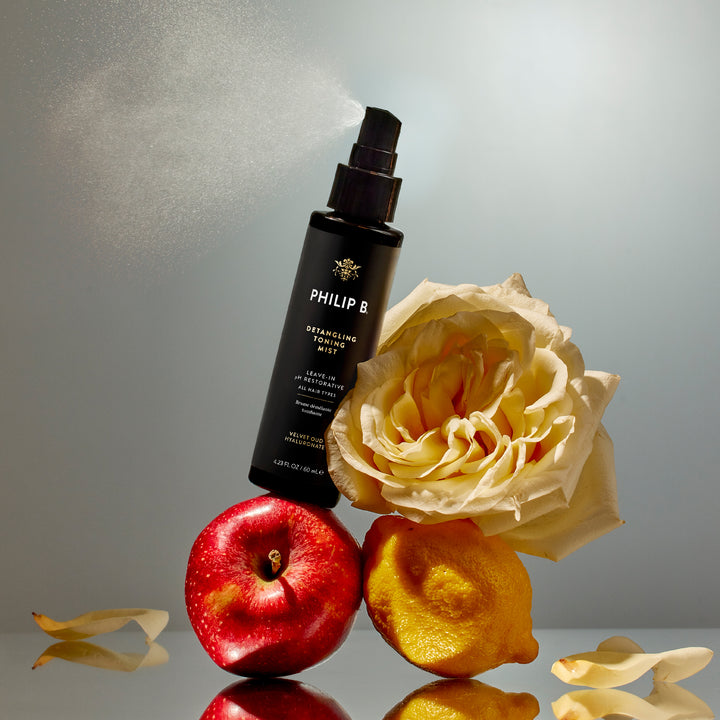 Philip B Detangling Toning Mist with Velvet Oud 60ml