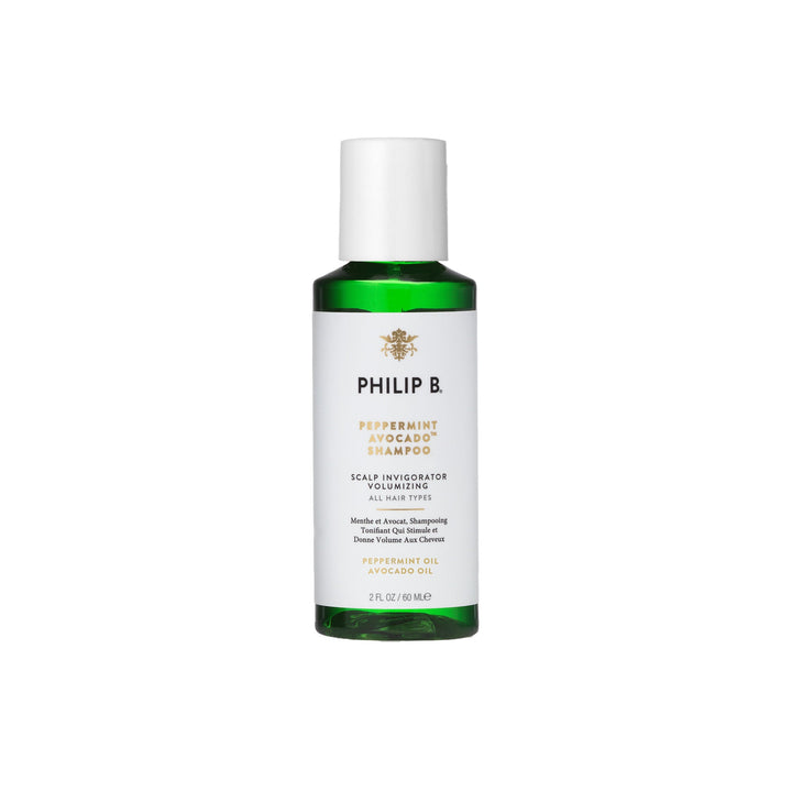 Philip B Peppermint Avocado Shampoo 60ml