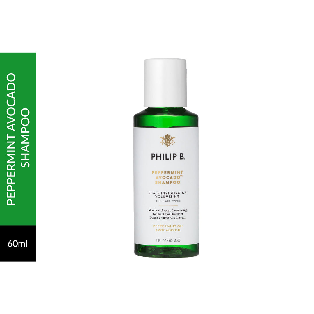 Philip B Peppermint Avocado Shampoo 60ml