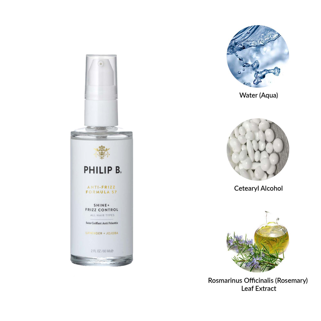 Philip B Anti-Frizz Formula 57 Hair Spray