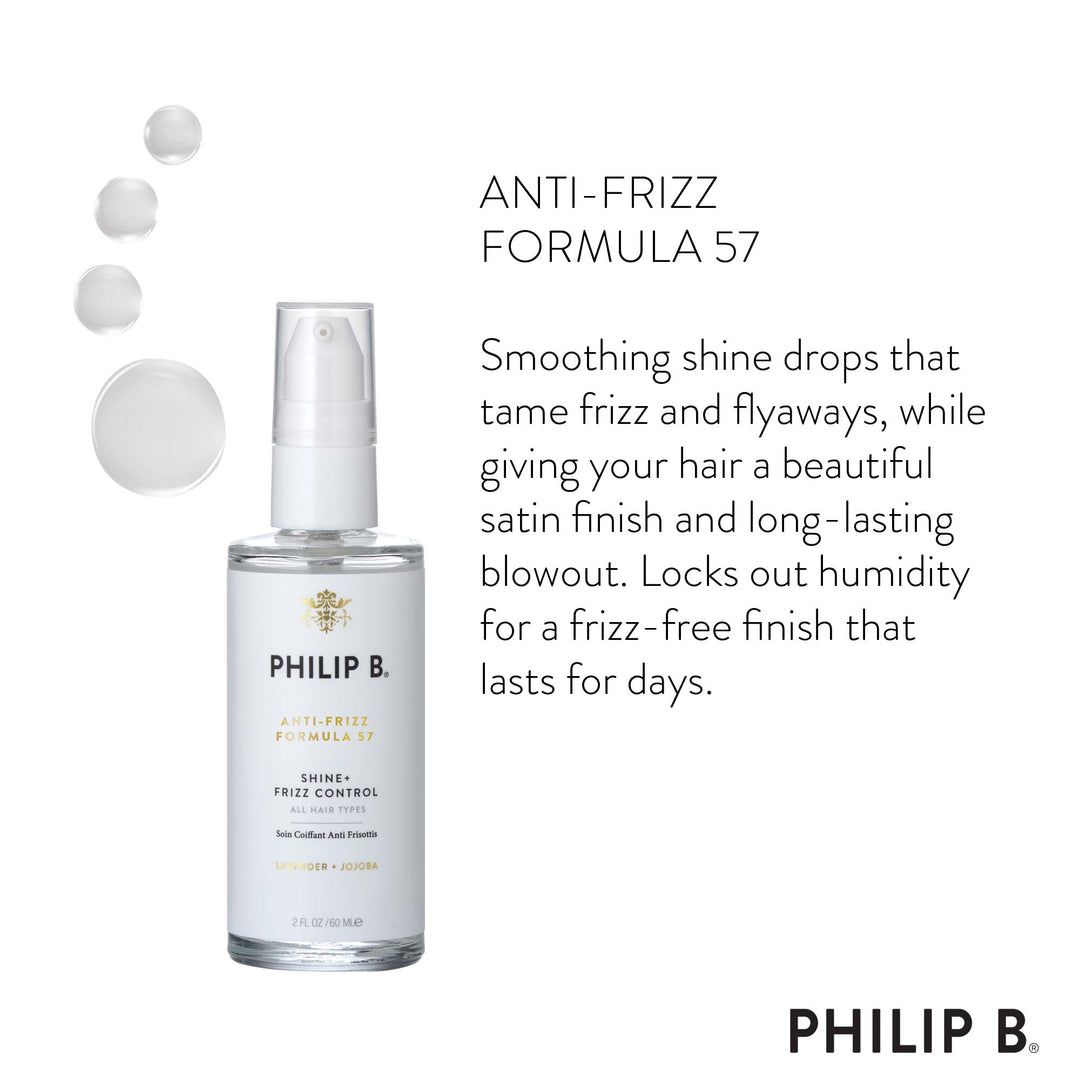 Philip B Anti-Frizz Formula 57 Hair Spray