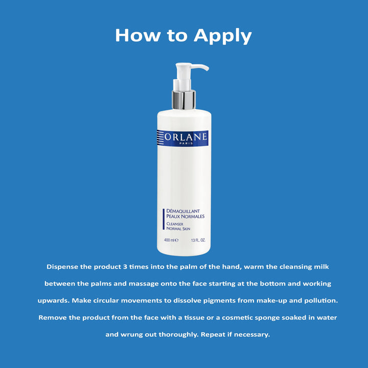 Orlane Cleanser Normal Skin