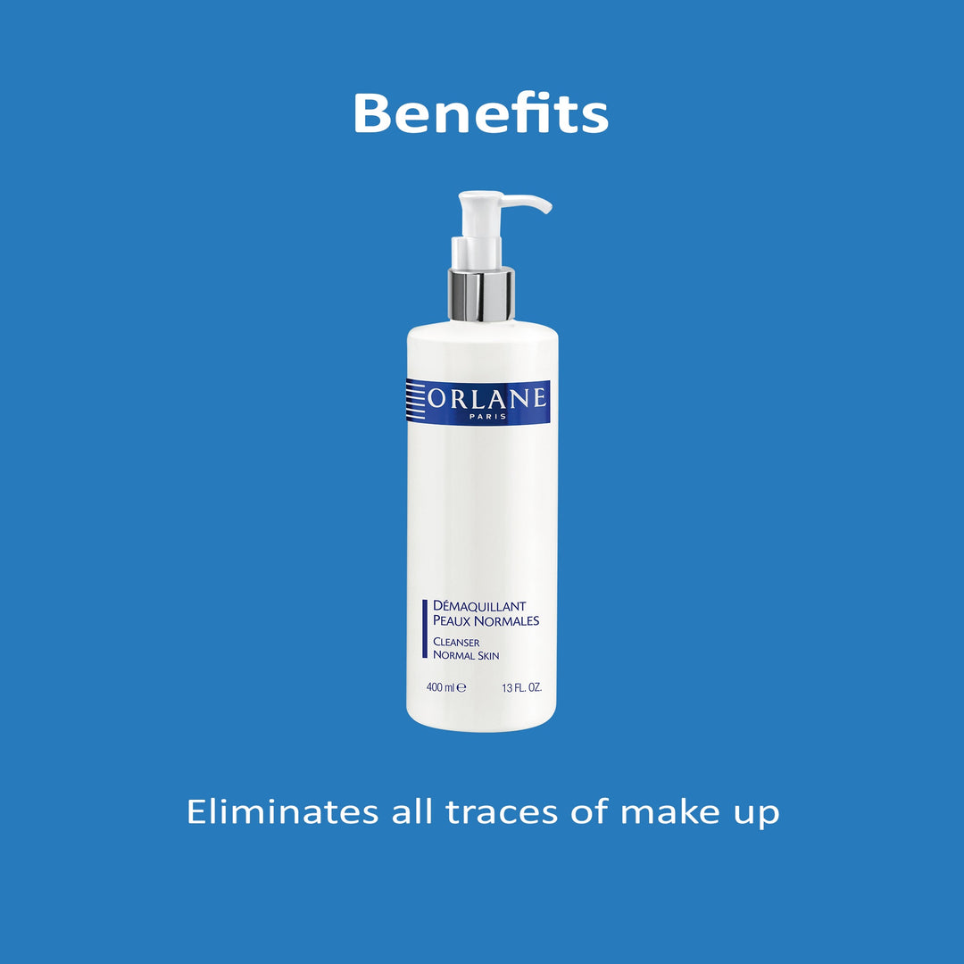 Orlane Cleanser Normal Skin