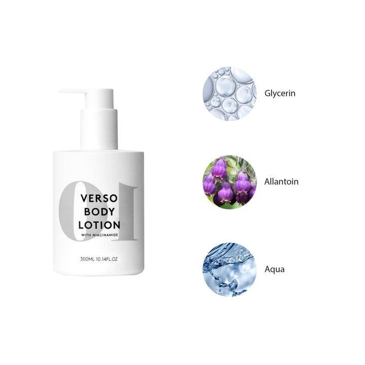 VERSO SKINCARE Body Lotion