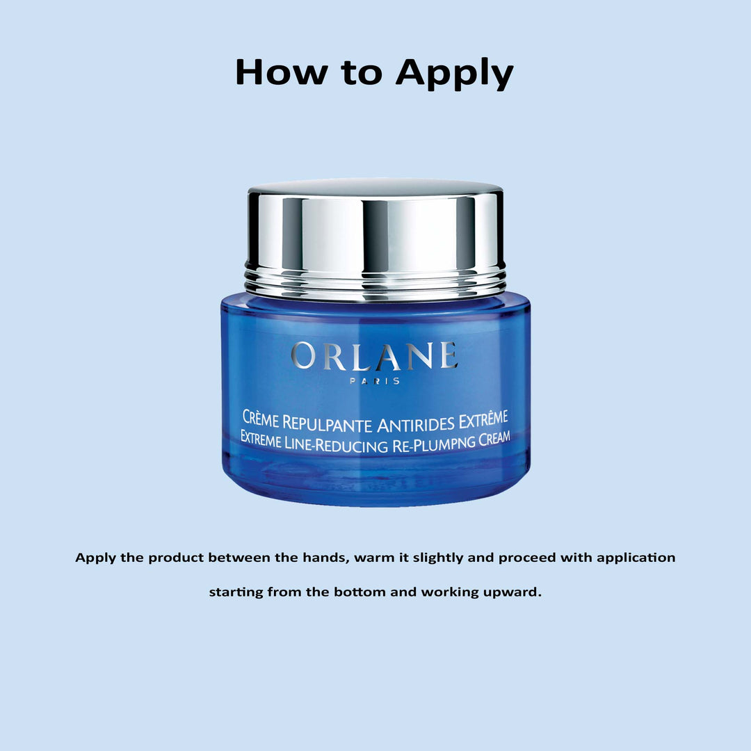 Orlane Extreme Line-Reducing Re-Plumping Cream 50ml