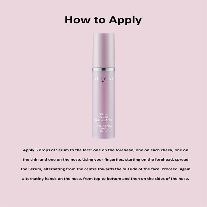 Orlane Thermo-Active Firming Serum