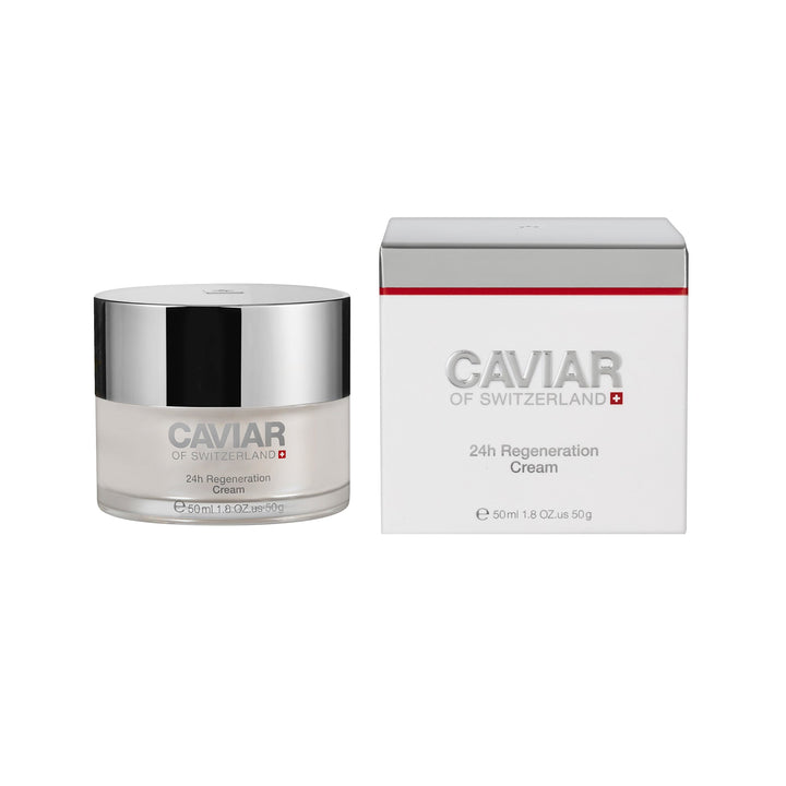 Caviar Of Switzerland 24h Regeneration Cream