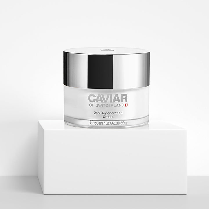 Caviar Of Switzerland 24h Regeneration Cream