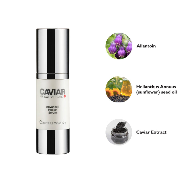 Caviar Of Switzerland Advanced Repair Serum