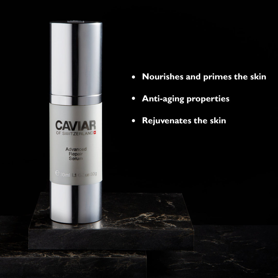 Caviar Of Switzerland Advanced Repair Serum